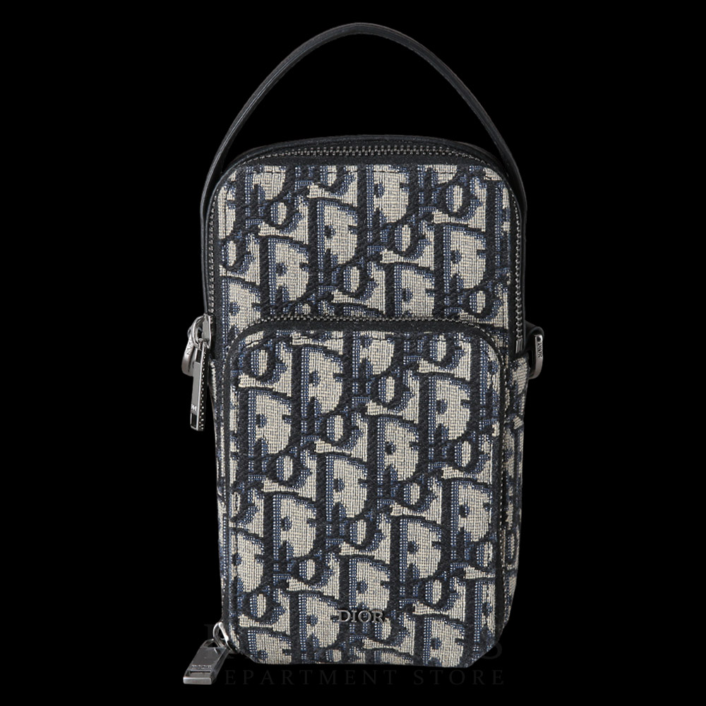 CHRISTIAN DIOR(USED)크리스찬디올 마이크로 파우치백